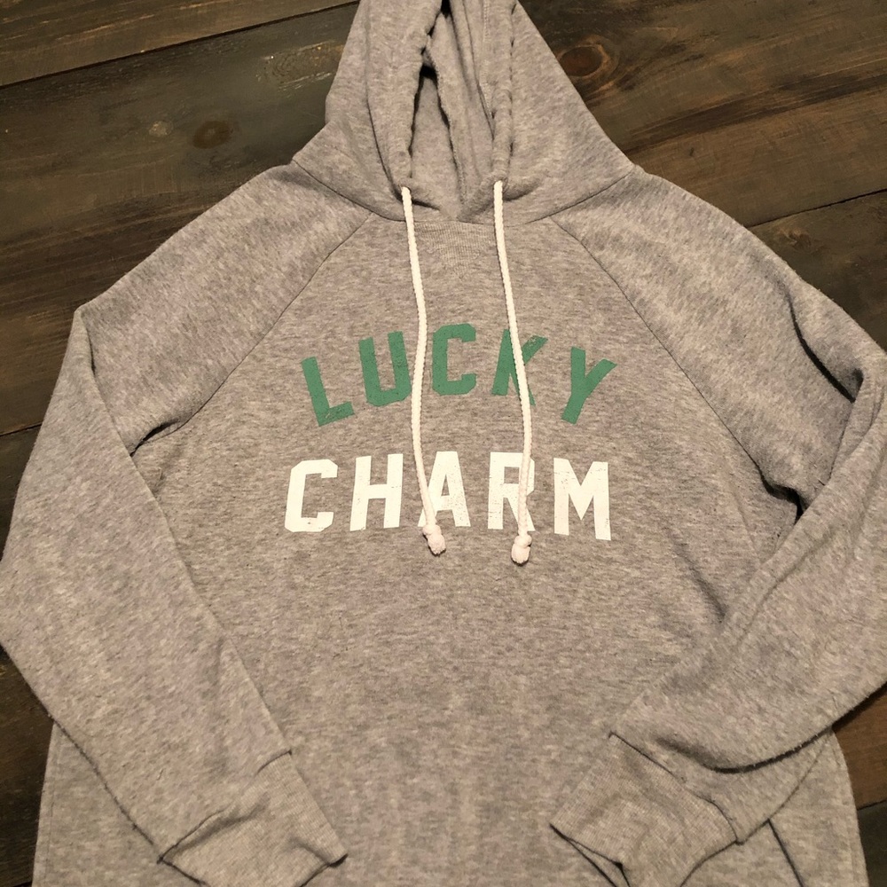 Grayson Threads Cropped Hoodie
